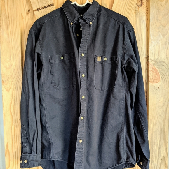 wrangler riggs workwear shirts
